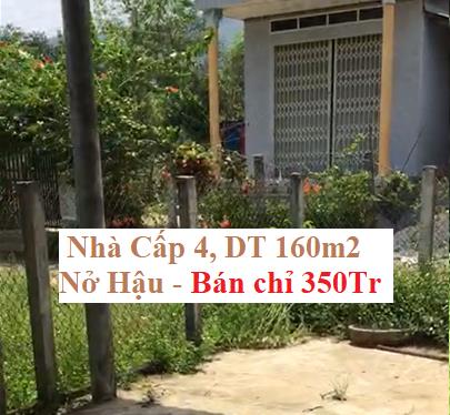Bán Nhà Cấp 4 Canh Thuận, Vân Canh❌Chỉ 350Triệu/160m2