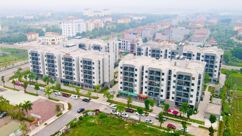 Chính Phủ Đề Xuất Thành Lập Quỹ Phát Triển Nhà ở Quốc Gia