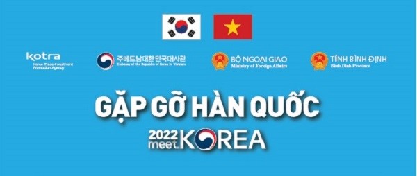 Gặp Gỡ Hàn Quốc - Bình Định - Tập Đoàn Eurofar Hà Lan 2022
