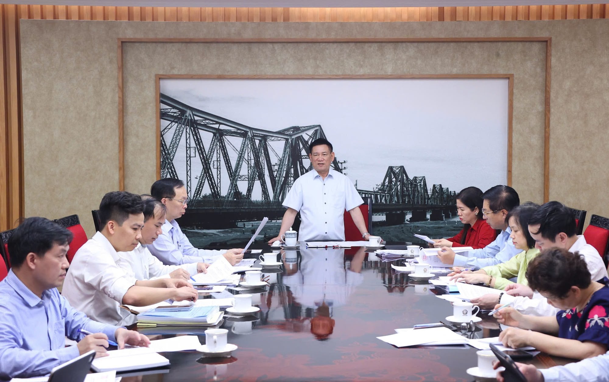 nhà ở chính sách