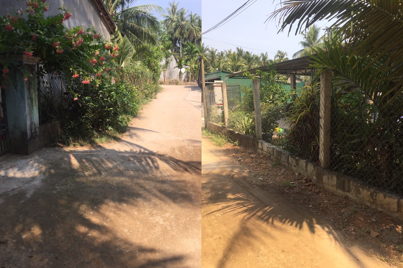đất nền hoài xuân hoài nhơn giá rẻ