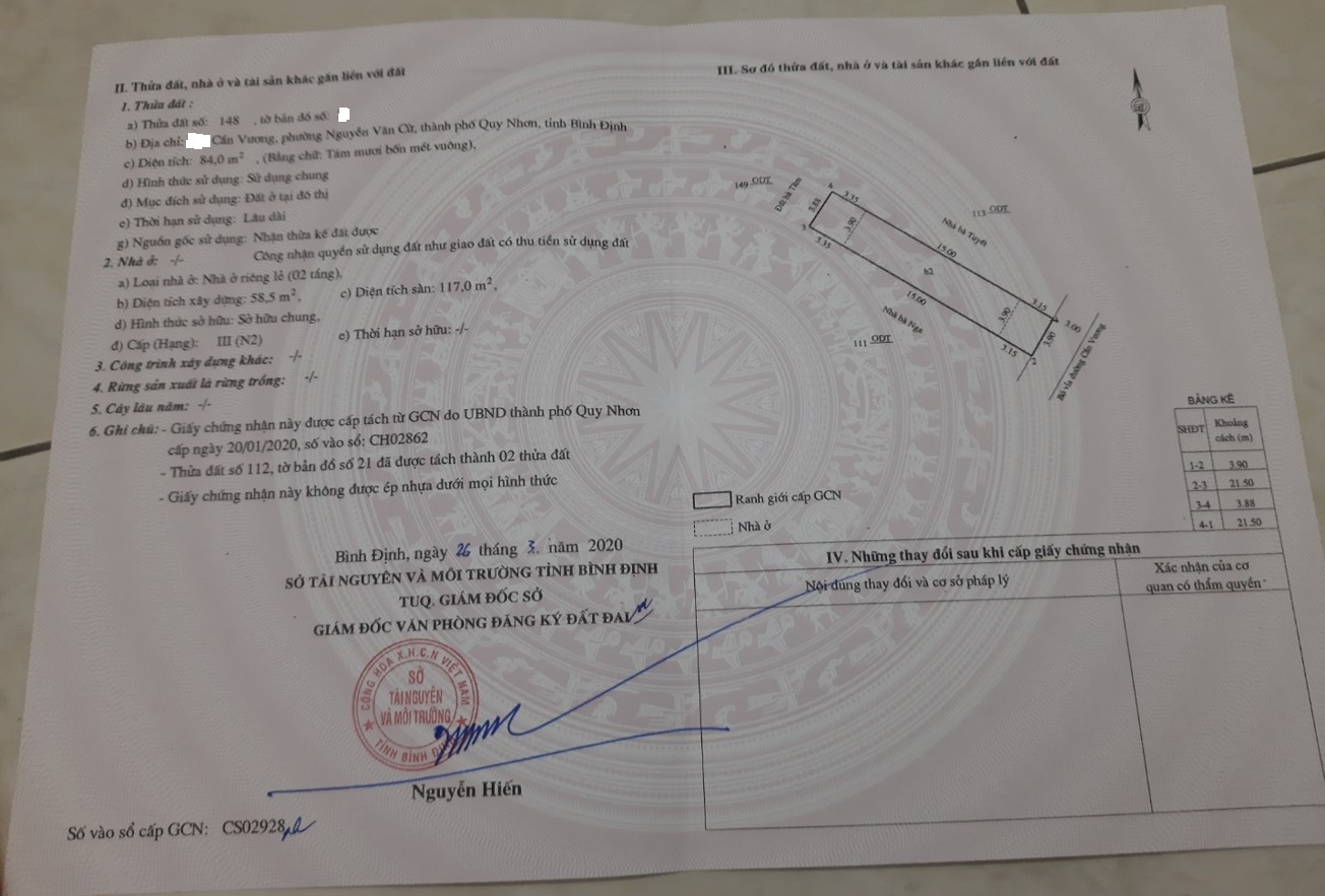 nhà ở ven biển quy nhơn giá rẻ