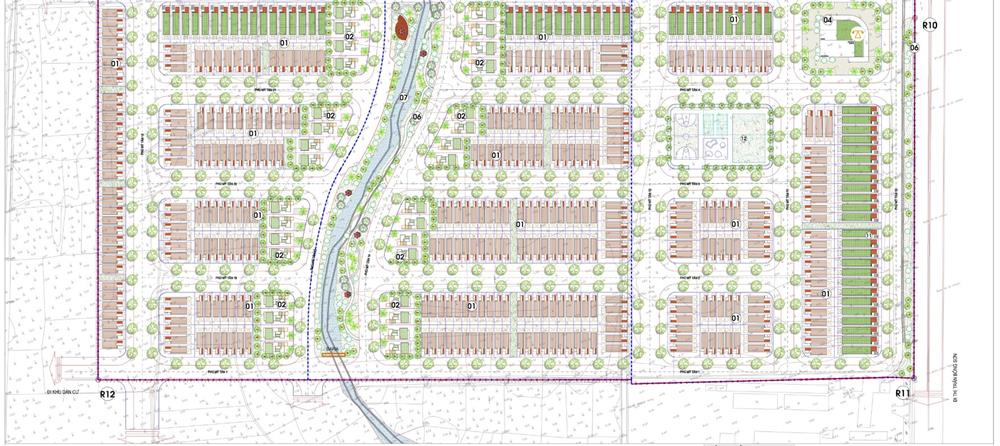 đất nền hoài tân giá rẻ nhất khu vực