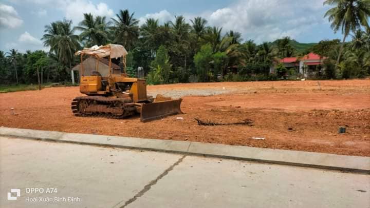đất nền giá rẻ hoài xuân
