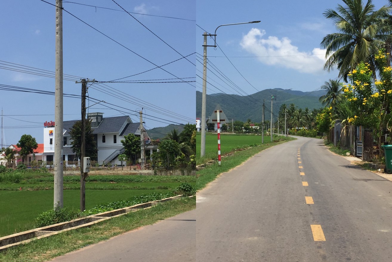 đất nền hoài nhơn giá rẻ