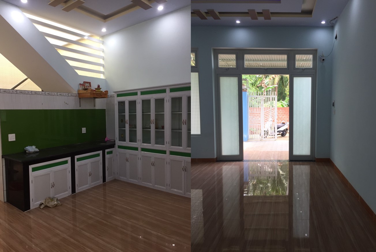 nhà ở hoài nhơn bán giá rẻ