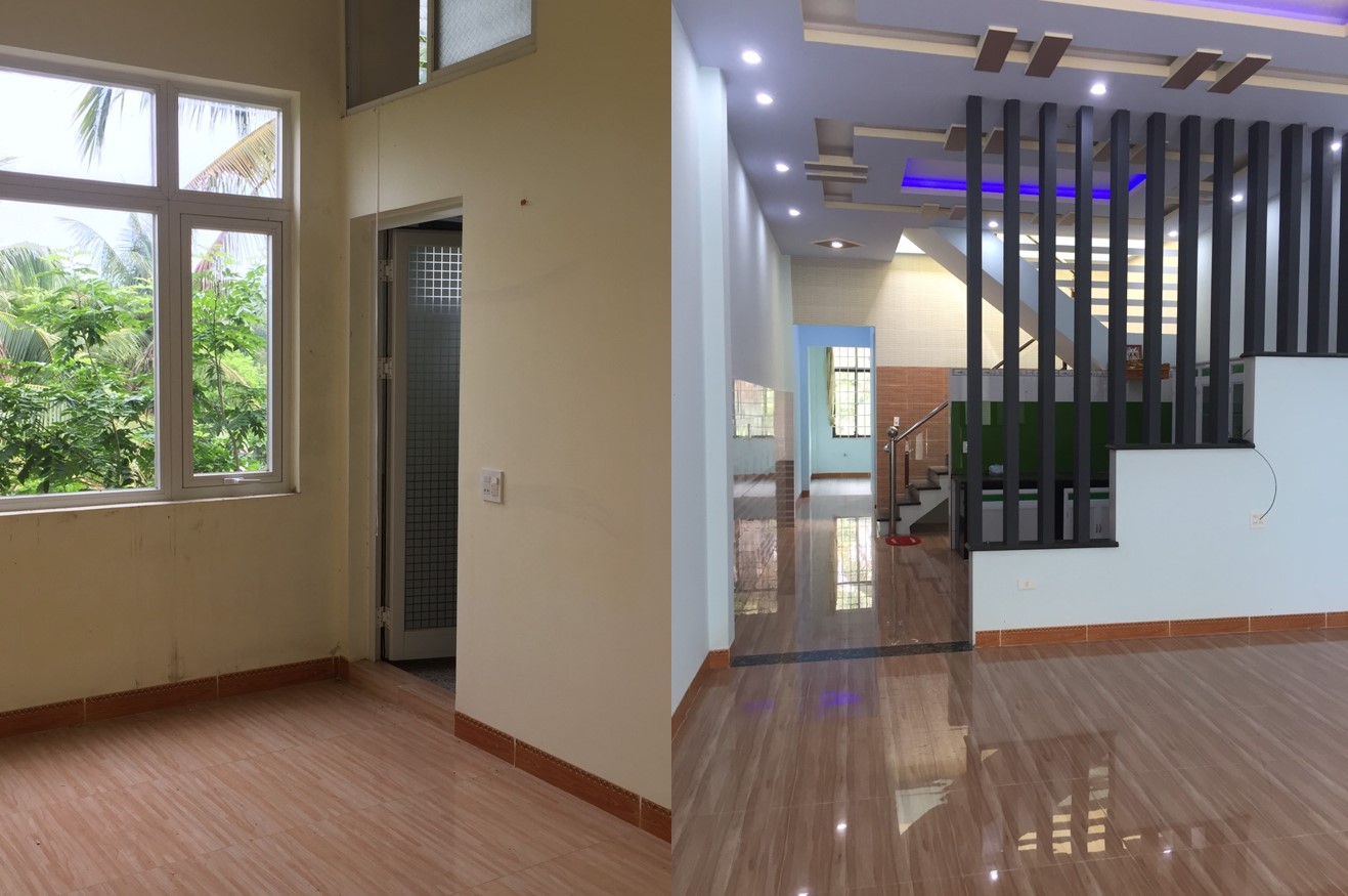 nhà ở hoài nhơn bình định giá rẻ