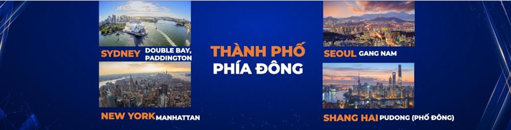 bình dương thành phố phía đông