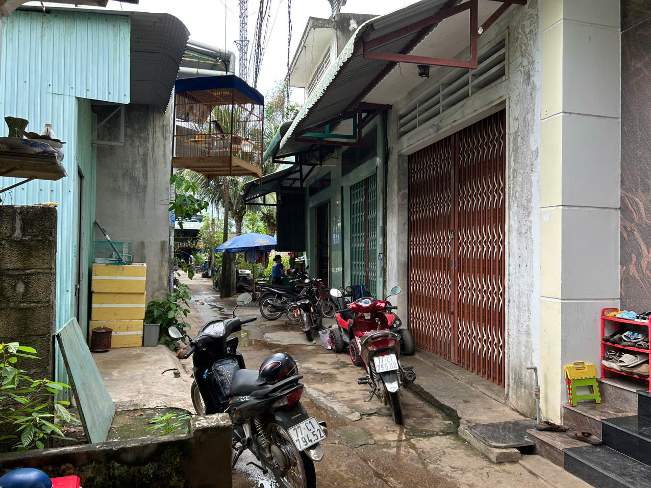 bán nhà hoài nhơn giá rẻ