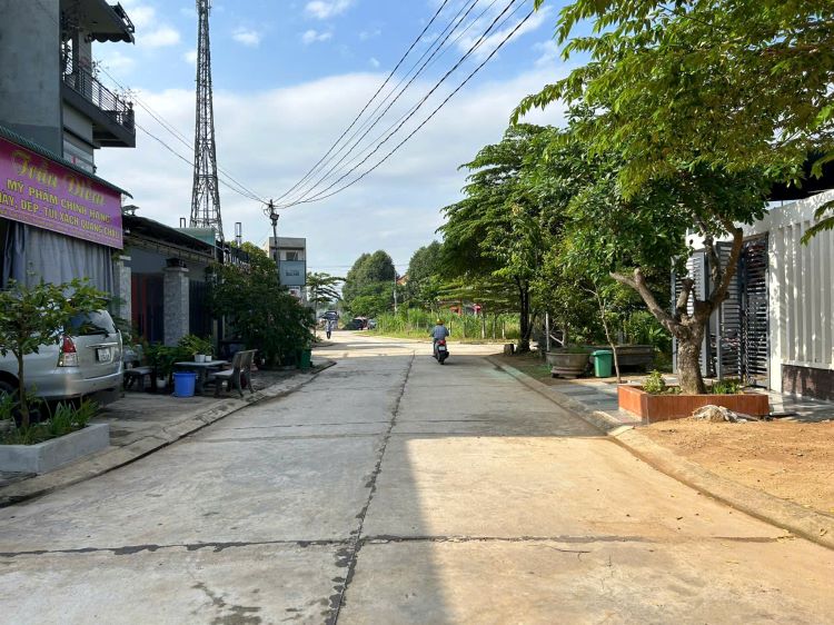 đất nền bồng sơn hoài nhơn giá rẻ