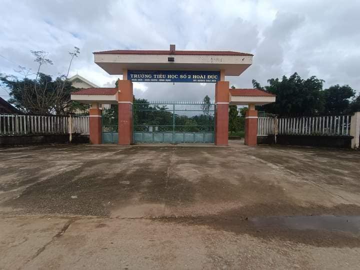 đất nền hoài đức giá rẻ