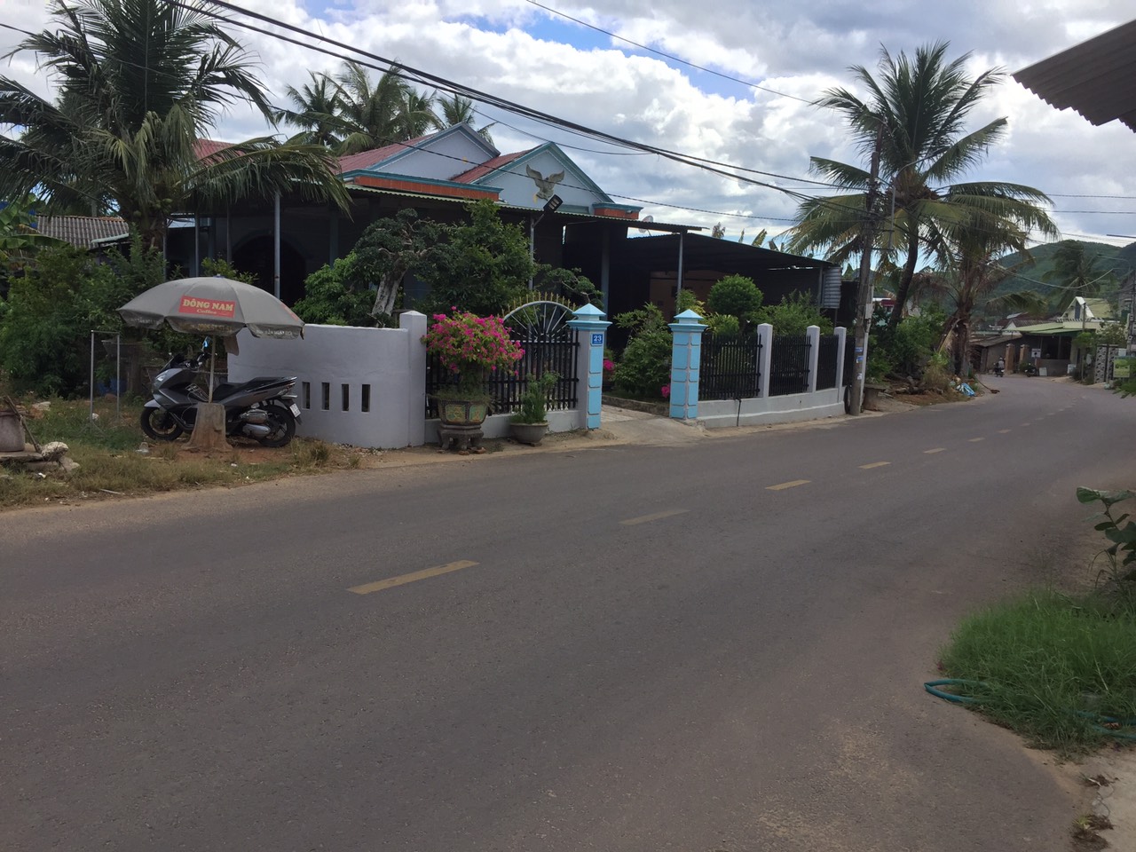 Đất nền hoài hương giá rẻ