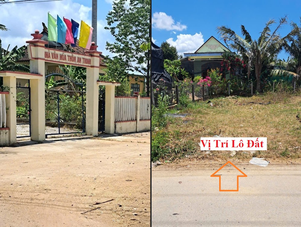 đất nền ngã 3 nhà đá mỹ hiệp
