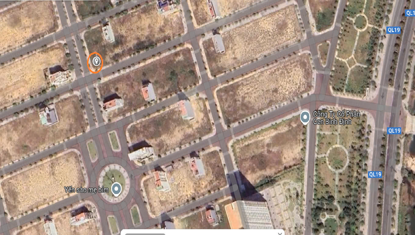 đất nền quy nhơn giá rẻ