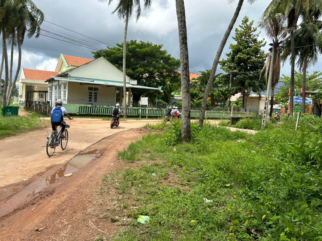 đất vườn hoài nhơn giá rẻ